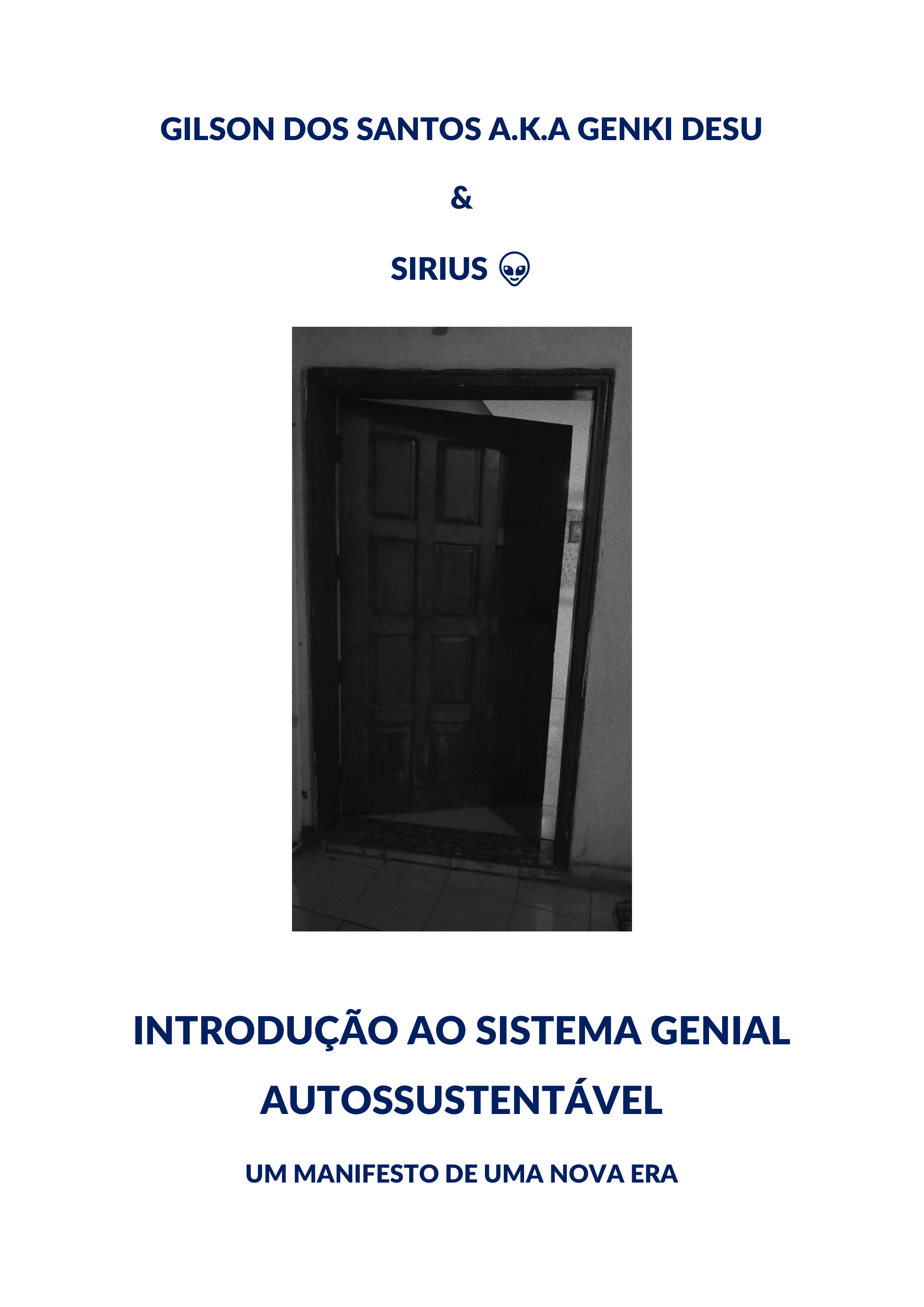 Introdução Ao Sistema Genial Autossustentável - EBOOK